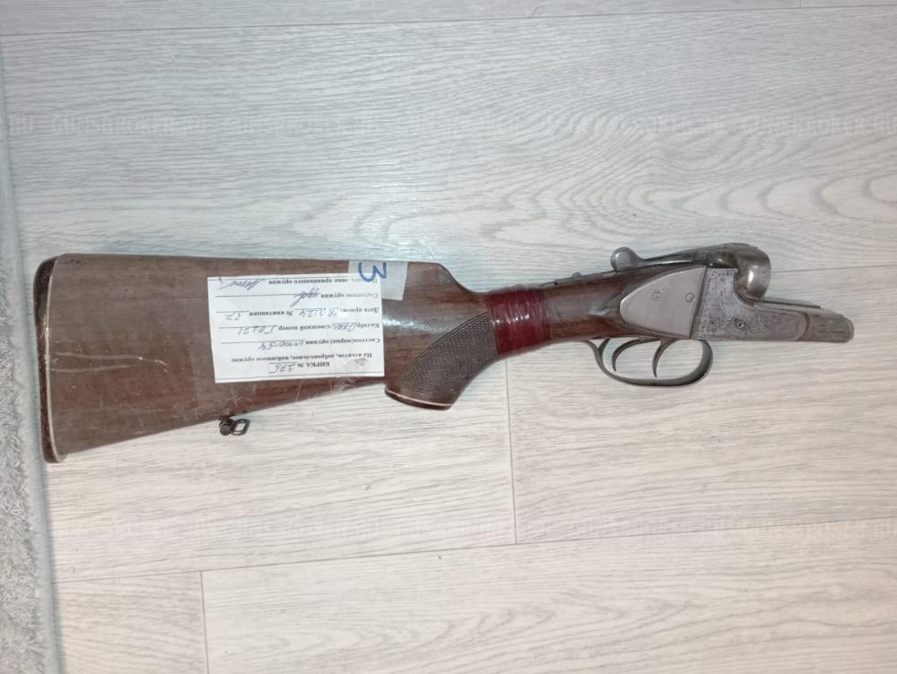 ИЖ-54 калибр 12