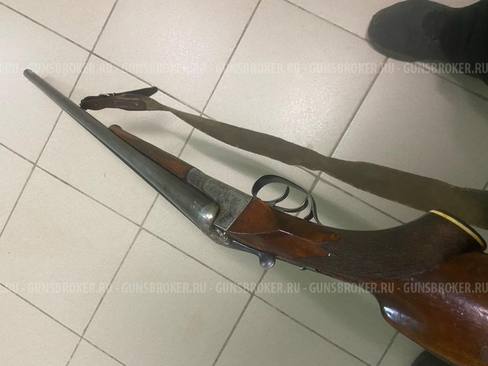 Иж-54, калибр 12