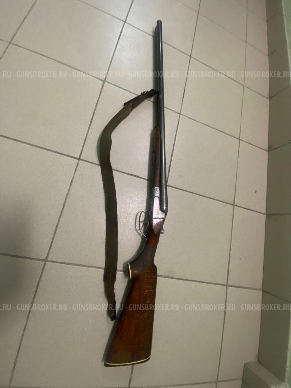 Иж-54, калибр 12