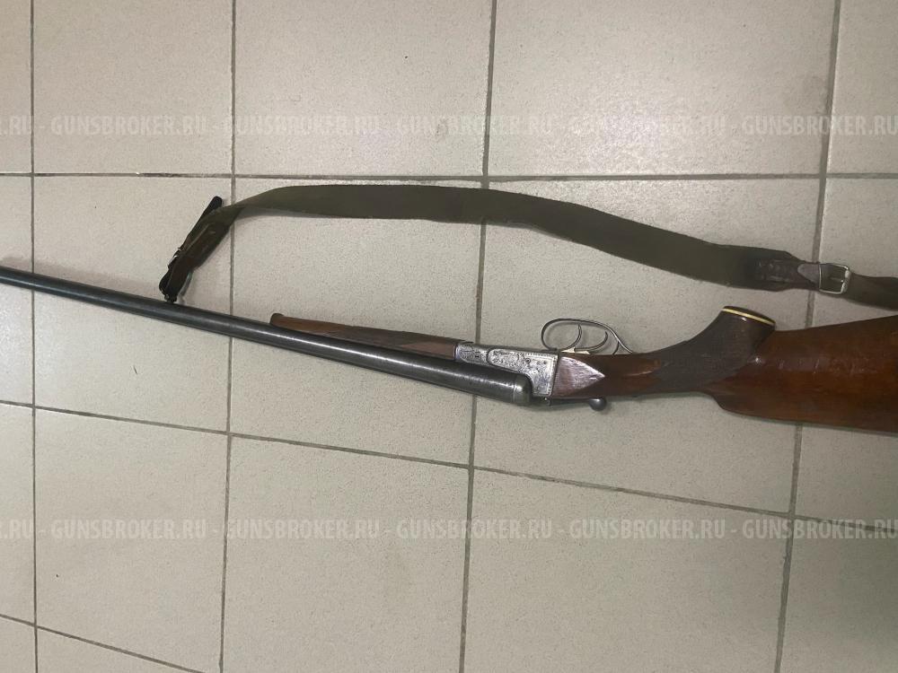 Иж-54, калибр 12