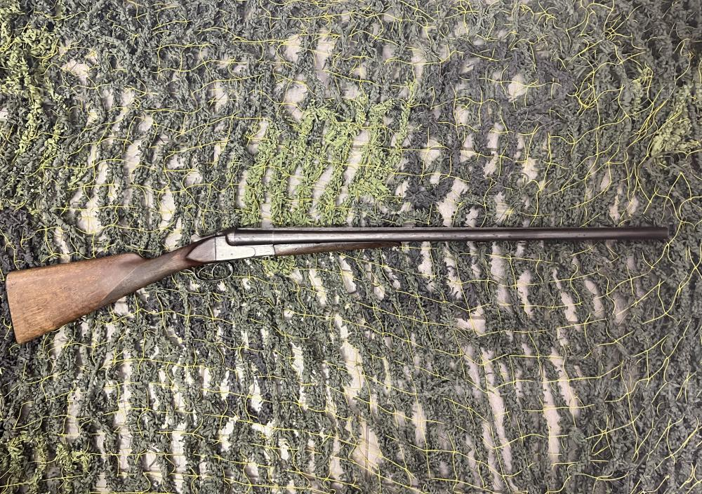 ИЖ-54 калибр 12х70