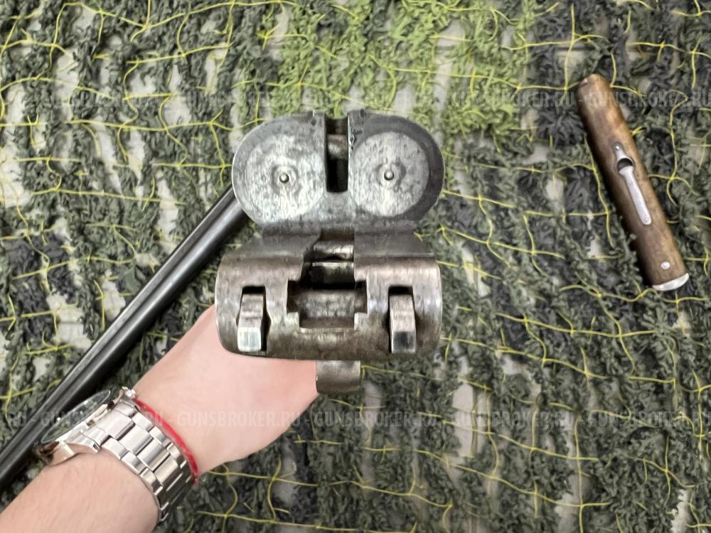 ИЖ-54 калибр 12х70