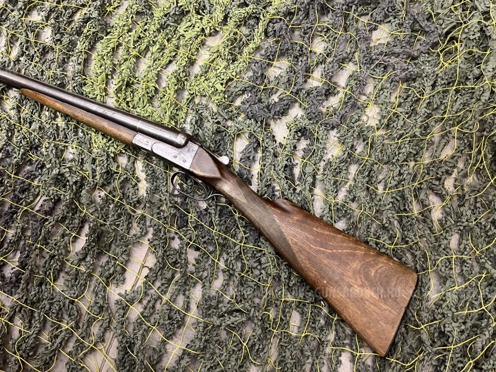 ИЖ-54 калибр 12х70