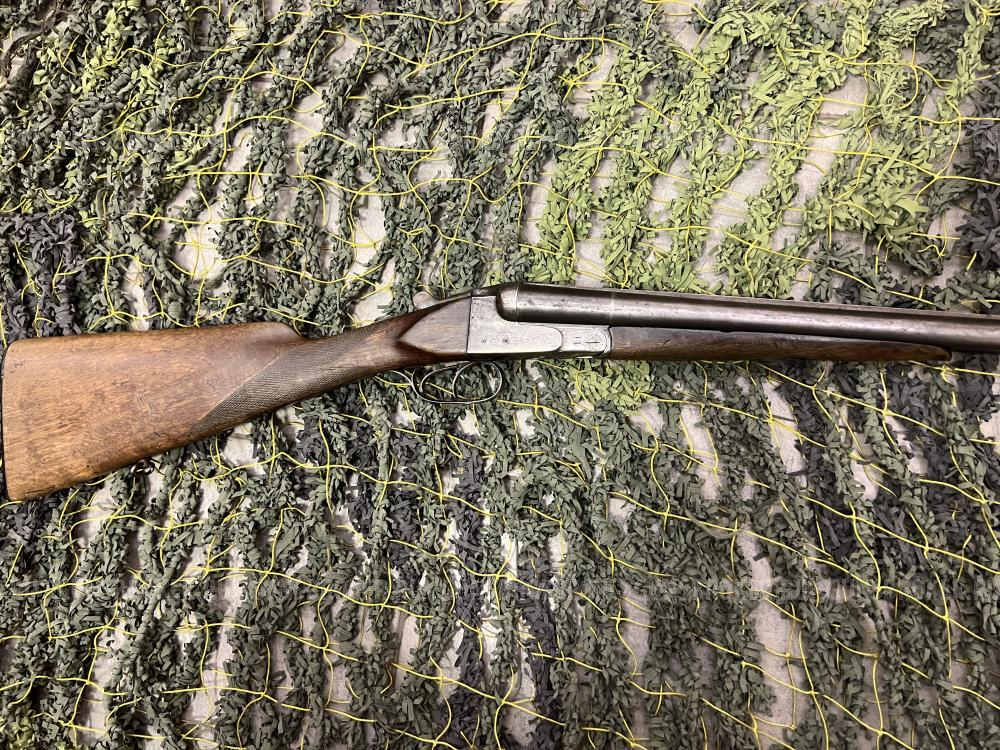 ИЖ-54 калибр 12х70