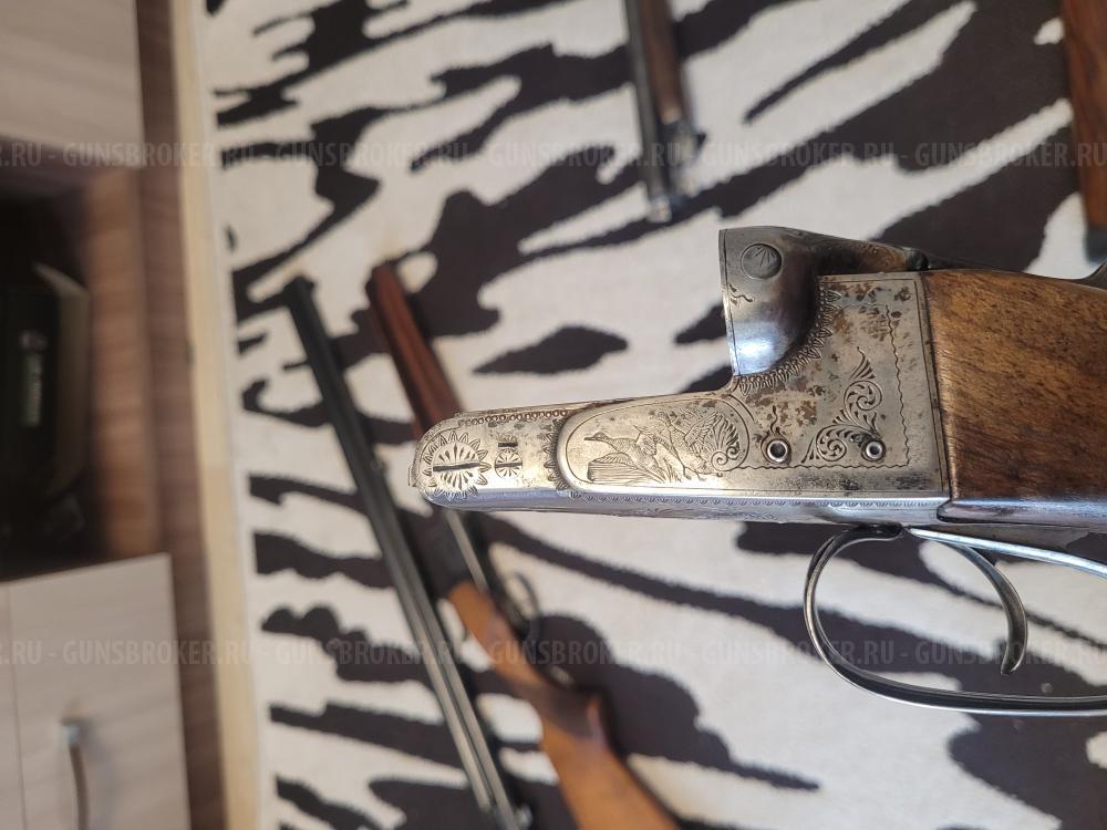 Иж 54 калибра 12