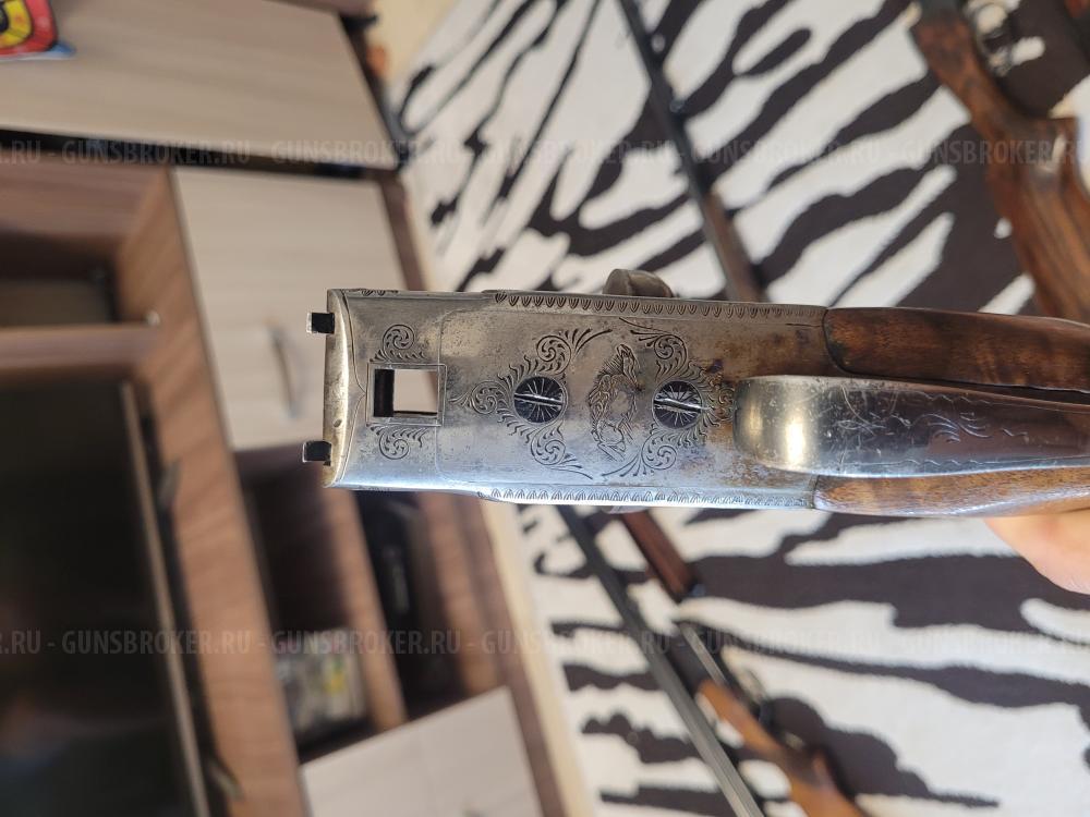 Иж 54 калибра 12