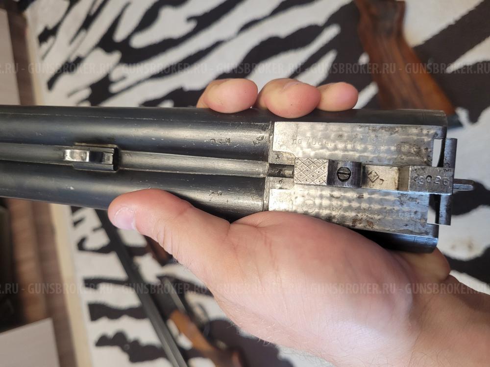 Иж 54 калибра 12