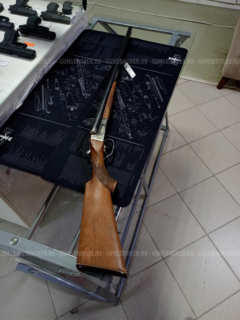 ИЖ-54, кл. 12х70
