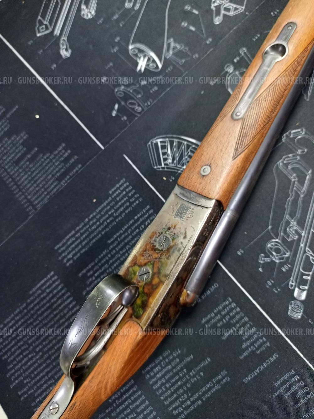 ИЖ-54, кл. 12х70