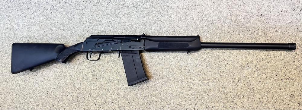 Сайга-12 исп. 061 дульн/нас.