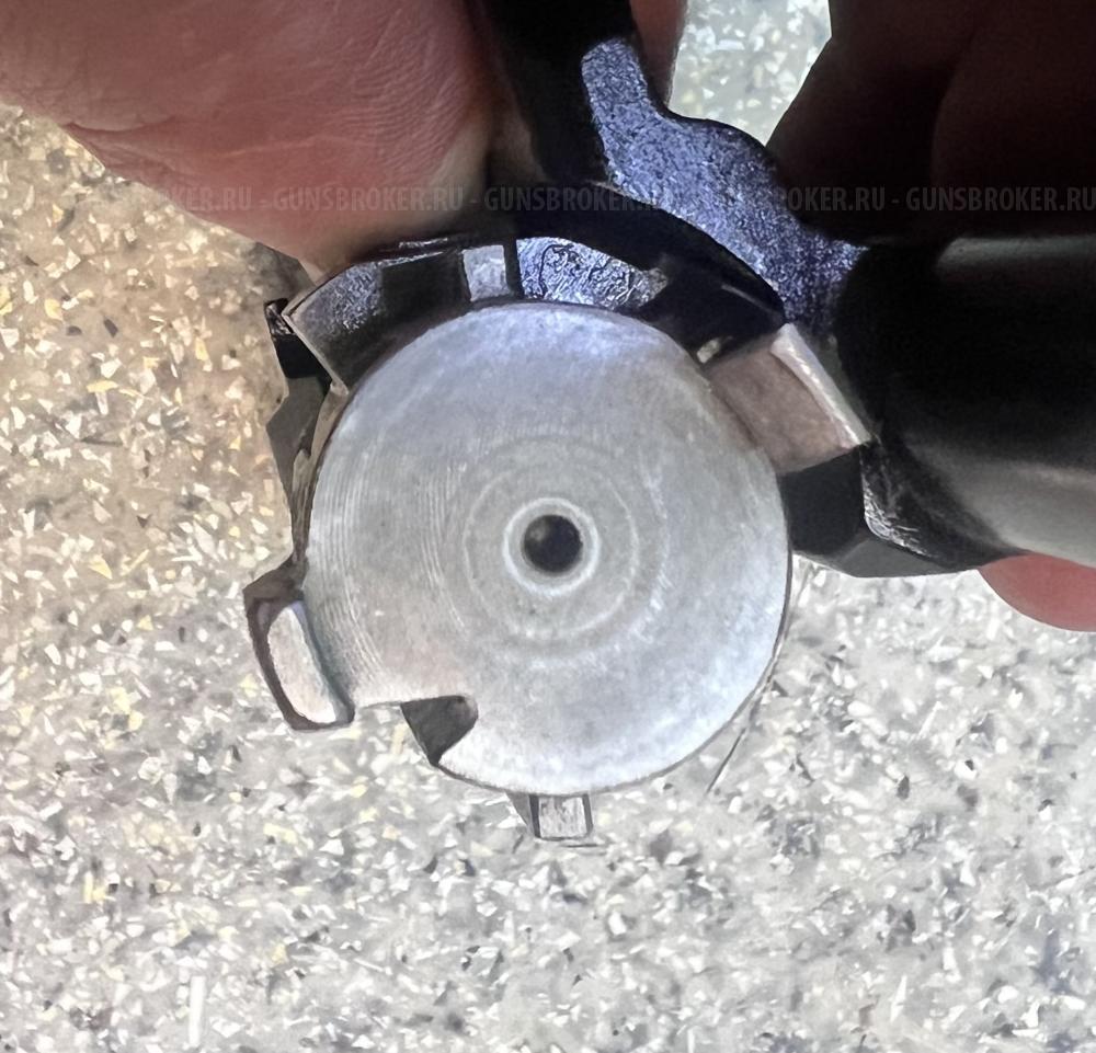 Сайга-12 исп. 061 дульн/нас.