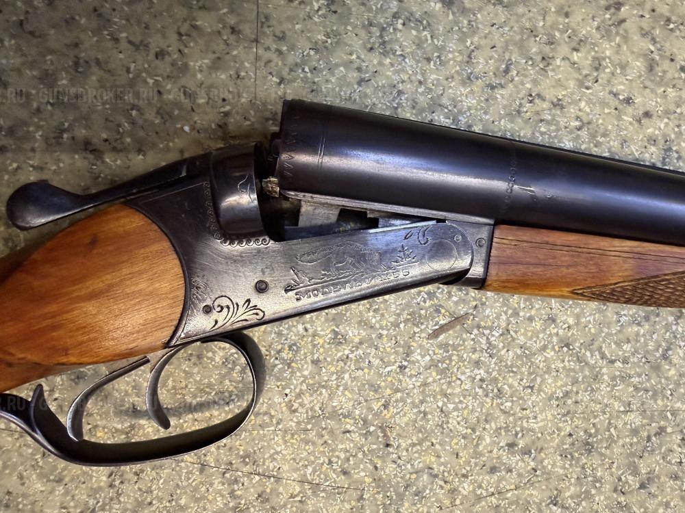 ИЖ-58 кал 16/70