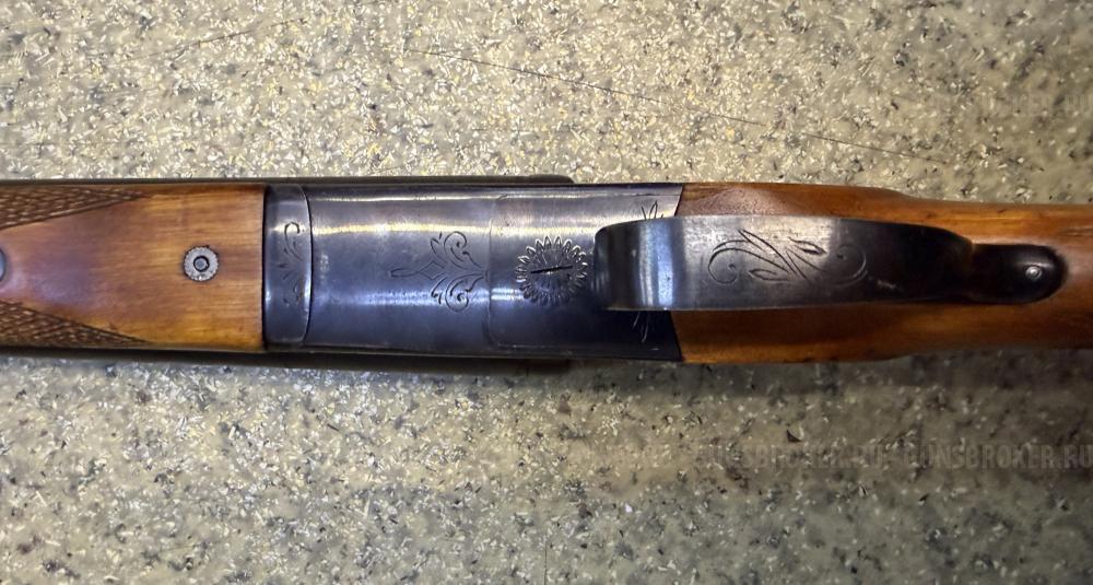 ИЖ-58 кал 16/70