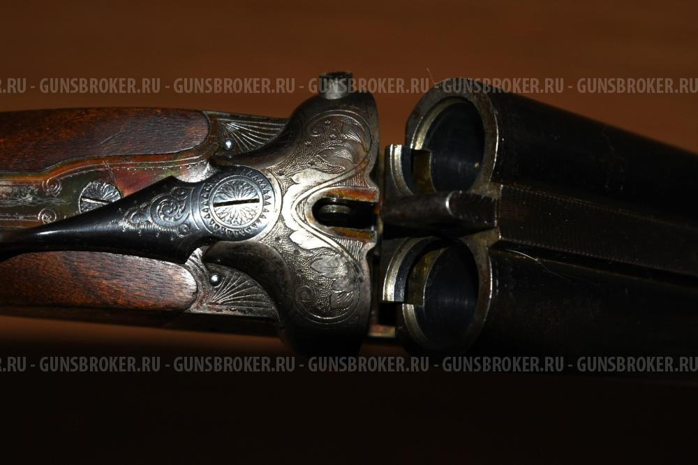 ИЖ-54 Штучного изготовления 1962 г Калибр 12