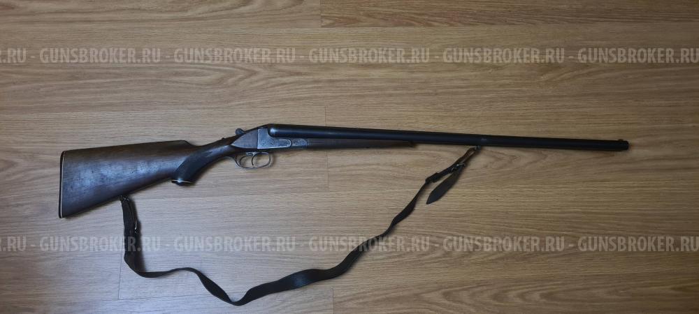 ИЖ-54 Штучного изготовления 1962 г Калибр 12