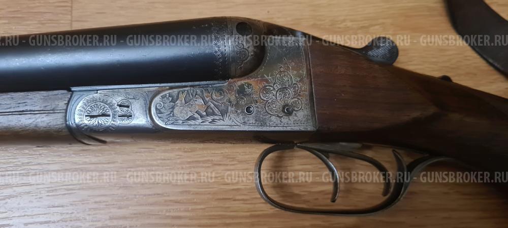 ИЖ-54 Штучного изготовления 1962 г Калибр 12