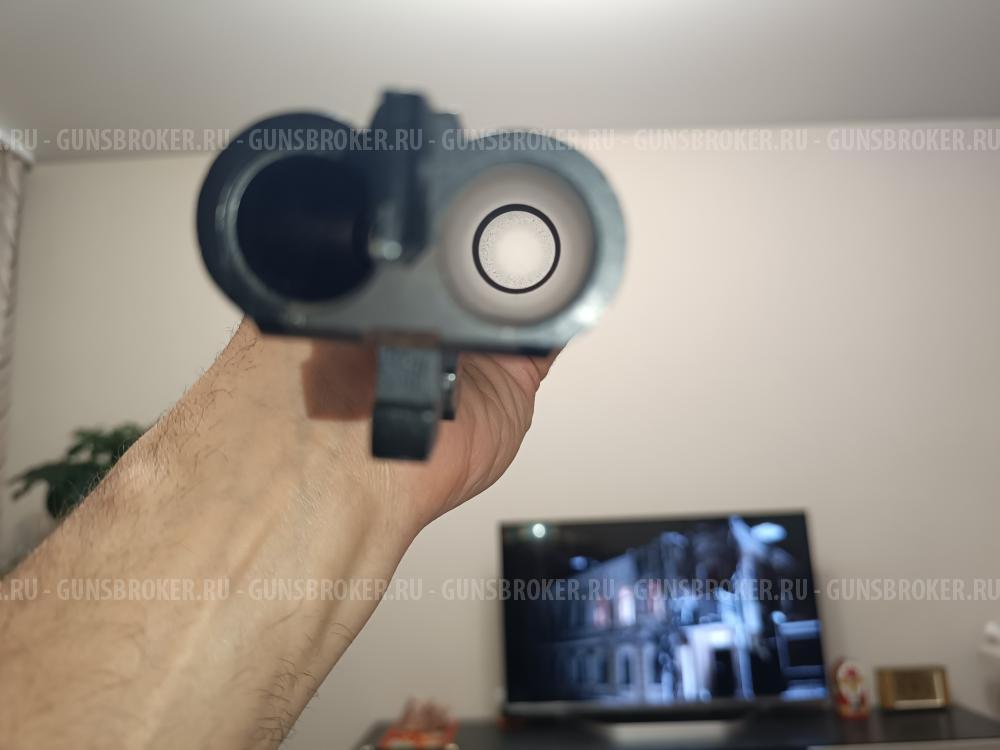 ИЖ-54 штучного изготовления