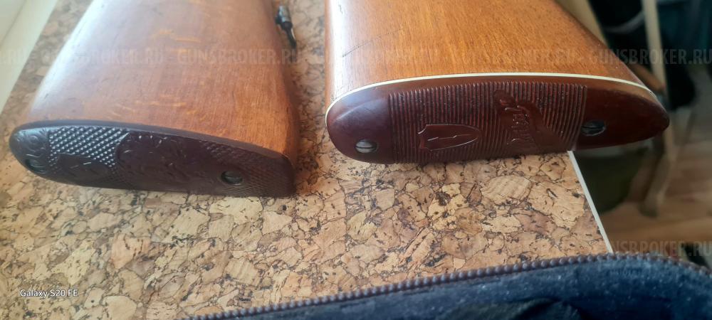 ИЖ-54 12/70 стволы 730 мм. 1967 год. Цена за Пару. ИЖ-54 12/70 стволы 750мм. 1959 год.