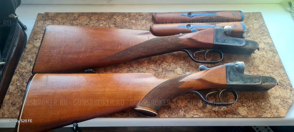 ИЖ-54 12/70 стволы 730 мм. 1967 год. Цена за Пару. ИЖ-54 12/70 стволы 750мм. 1959 год.