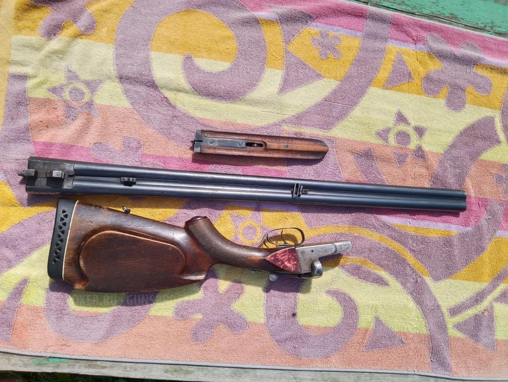 Иж 54 