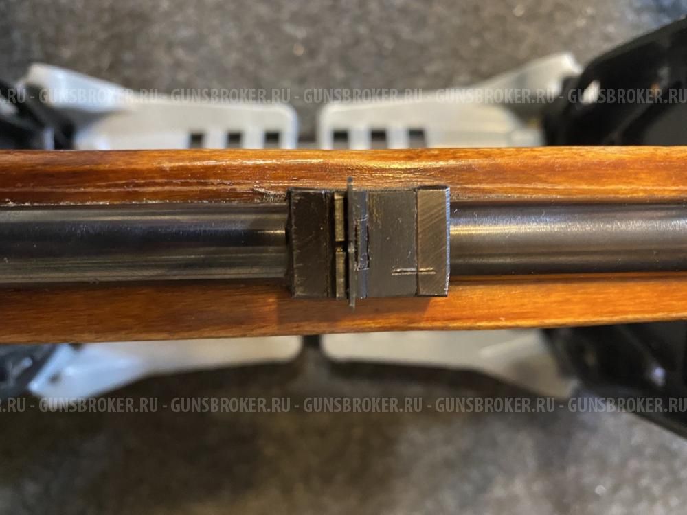 Иж-56-3 «Белка» 22LR+28x70