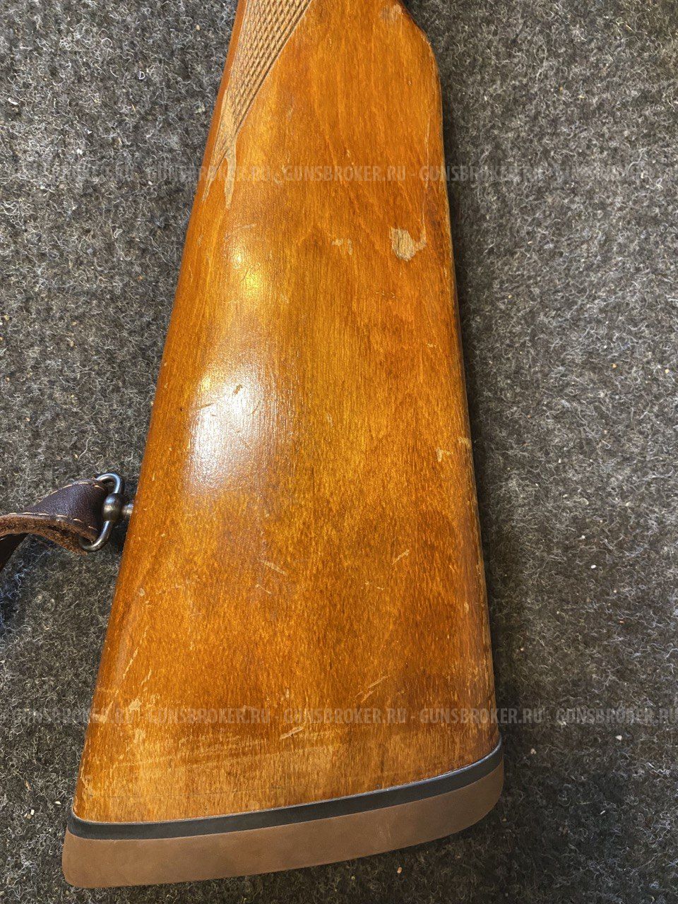 Иж-56-3 «Белка» 22LR+28x70