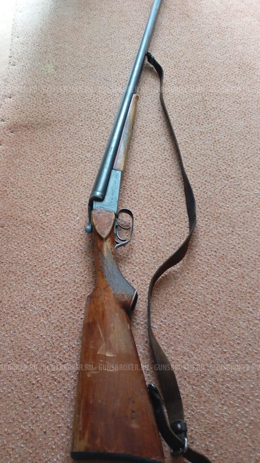 ИЖ 56, калибр 16.