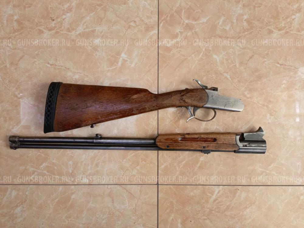 ИЖ-56/3 "Белка" 5,6/28х70