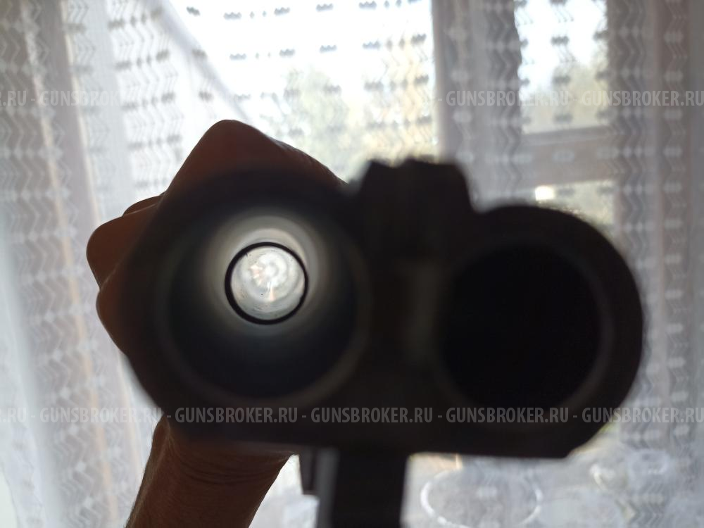 ИЖ 58 , кал. 16/16, серия ВВ. 