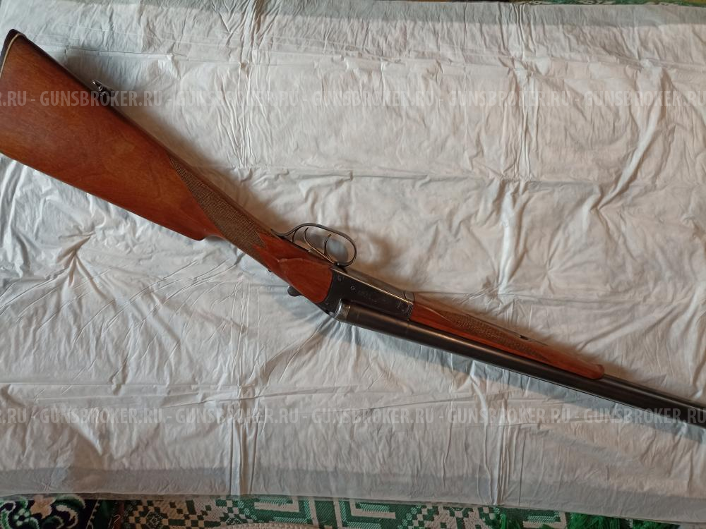 ИЖ 58 , кал. 16/16, серия ВВ. 