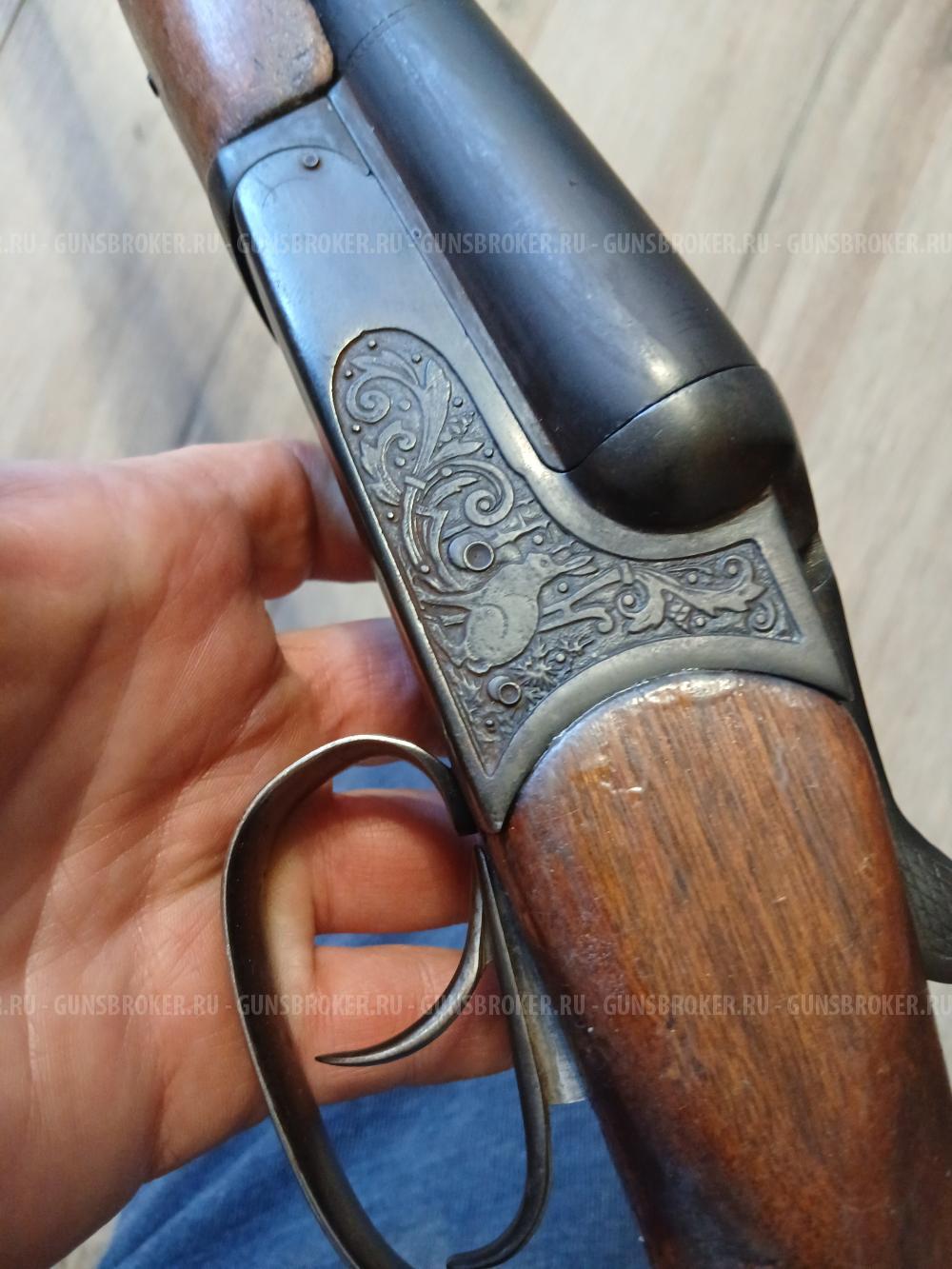 ИЖ-58 16 кал
