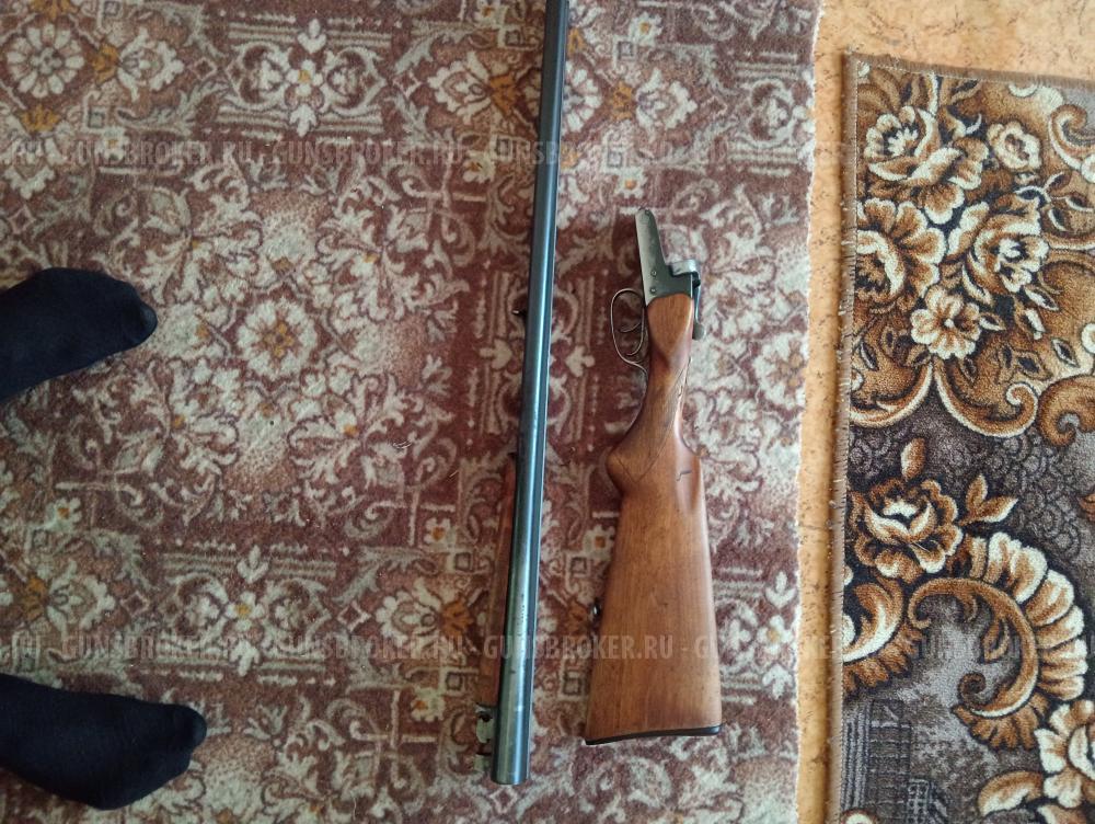 ИЖ 58 16 калиб сокол