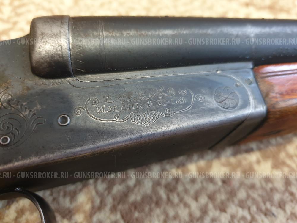 Иж 58 16 калибр