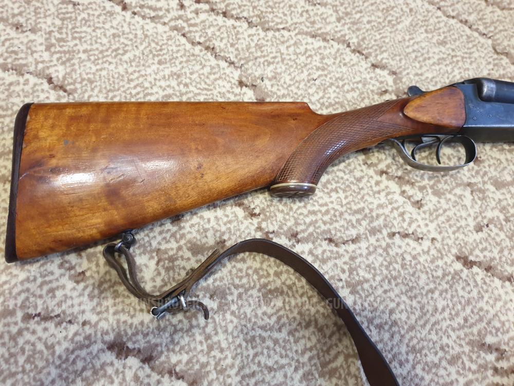 Иж 58 16 калибр