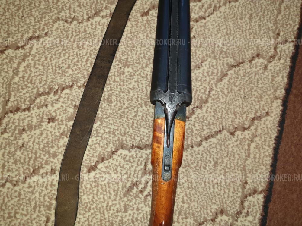 Иж 58 16 калибр