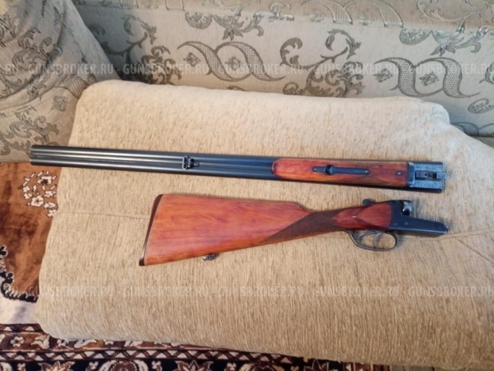 Иж 58 16 калибр