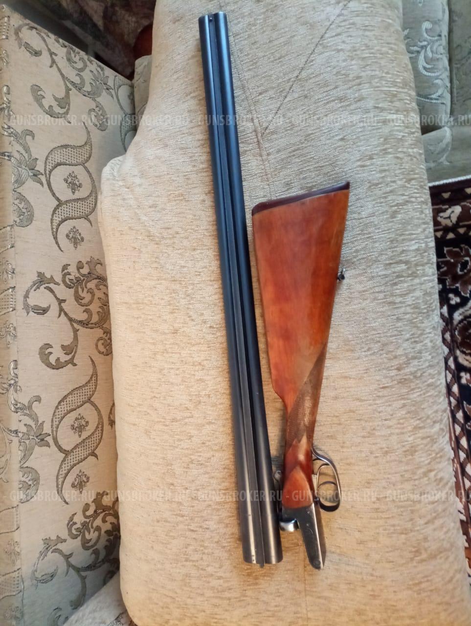 Иж 58 16 калибр