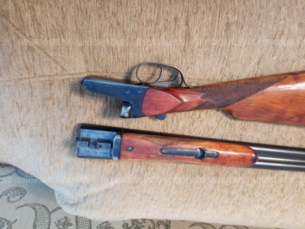 Иж 58 16 калибр