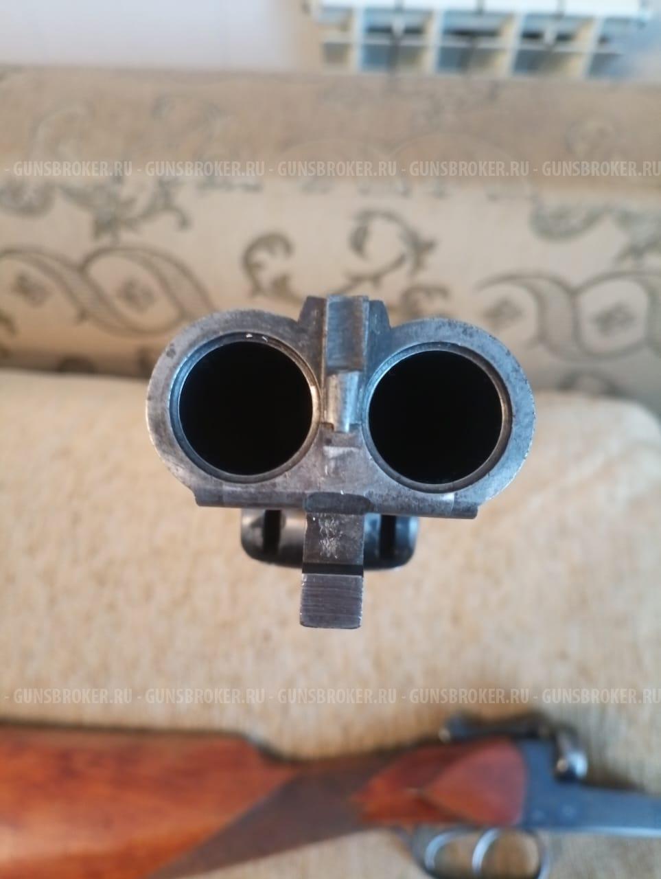 Иж 58 16 калибр