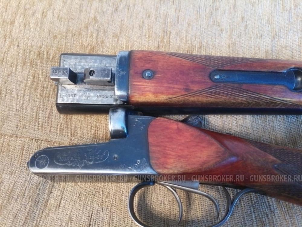 Иж 58 16 калибр