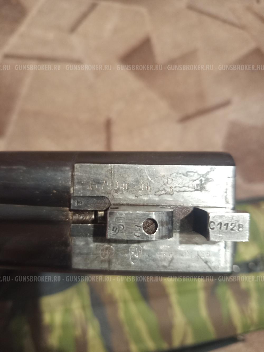 Иж 58 16 калибр