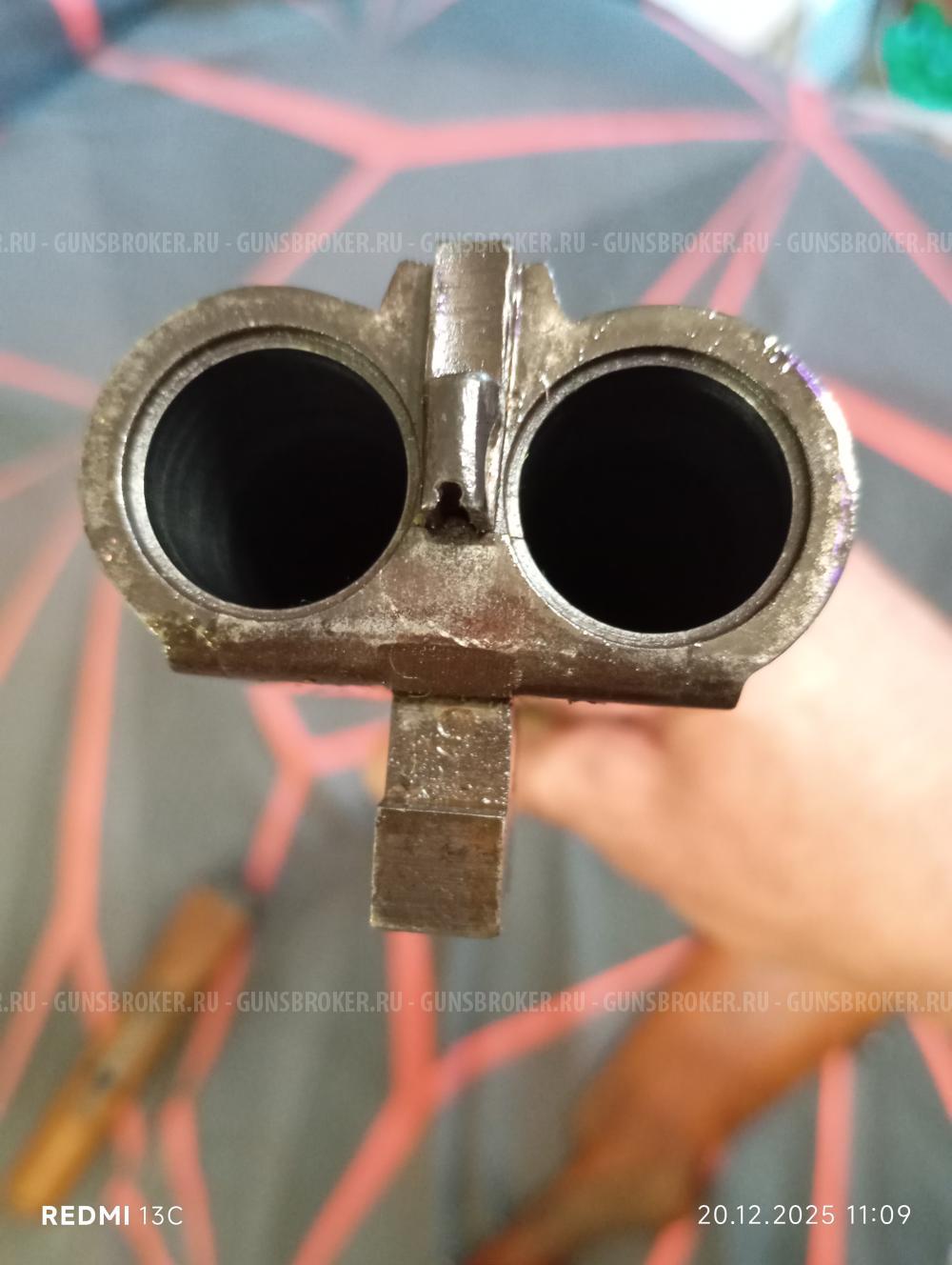 ИЖ 58 ,16 калибра 