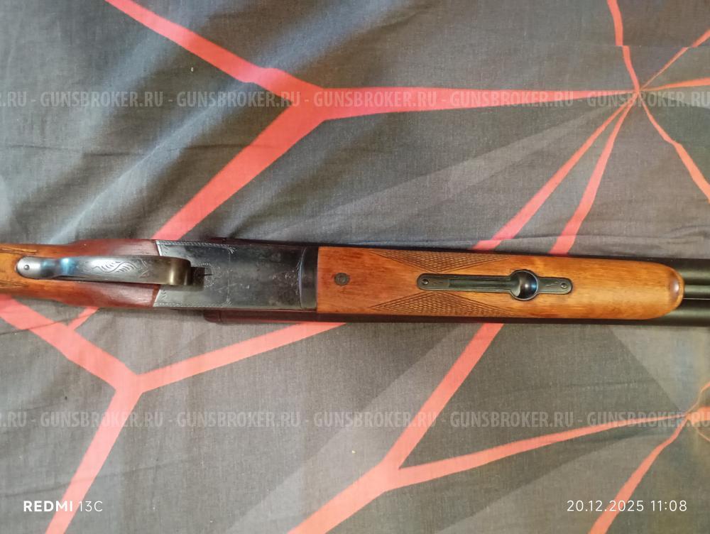 ИЖ 58 ,16 калибра 