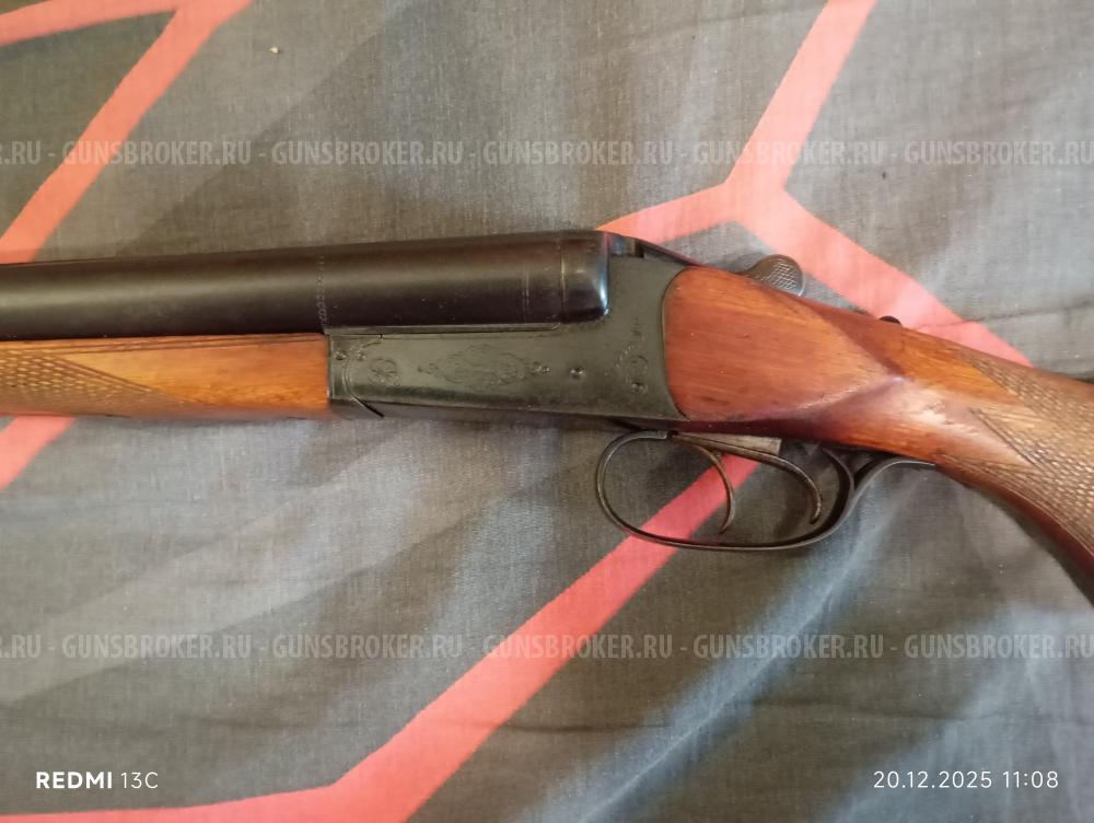 ИЖ 58 ,16 калибра 