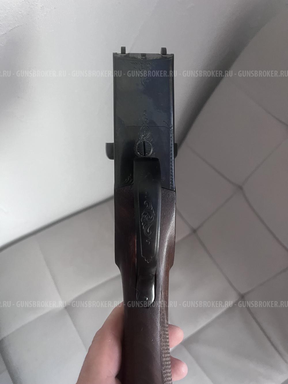 Иж 58 16 калибра 