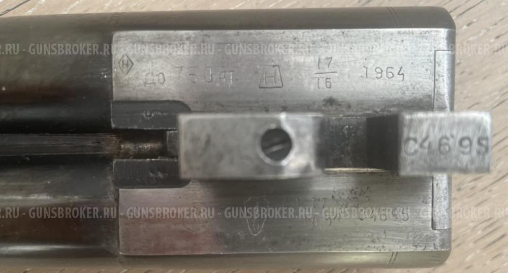 ИЖ-58 16/70, 1964 г.