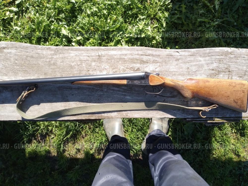 ИЖ 58 (1959 год 16 калибр)