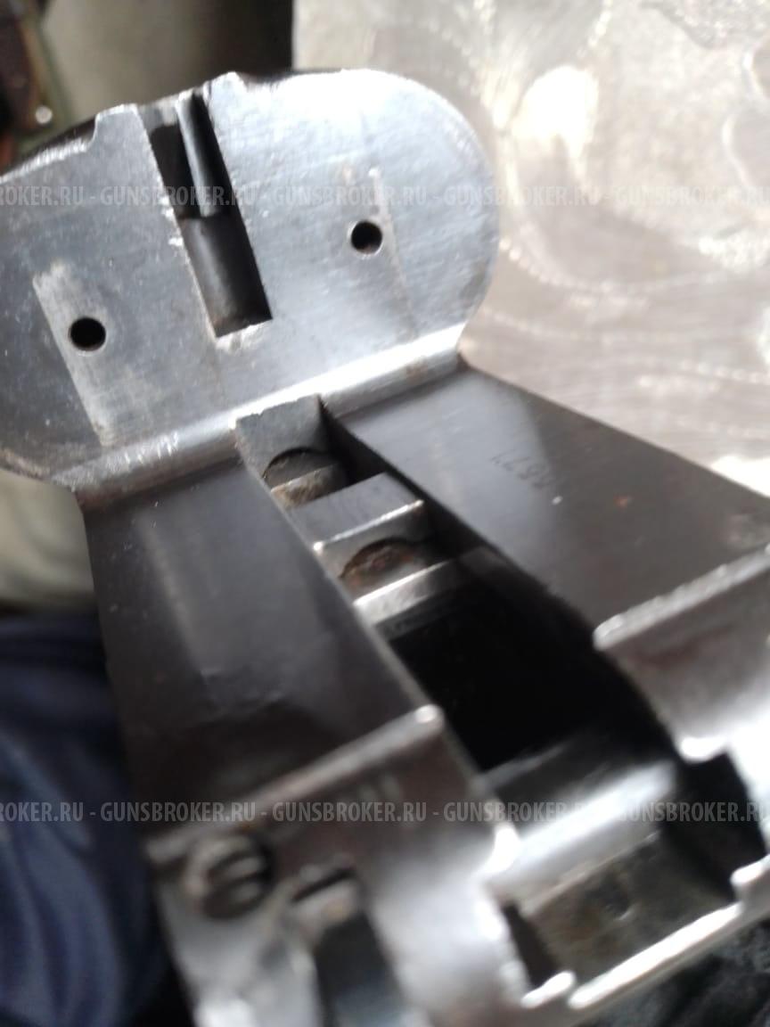 ИЖ 58 (1959 год 16 калибр)