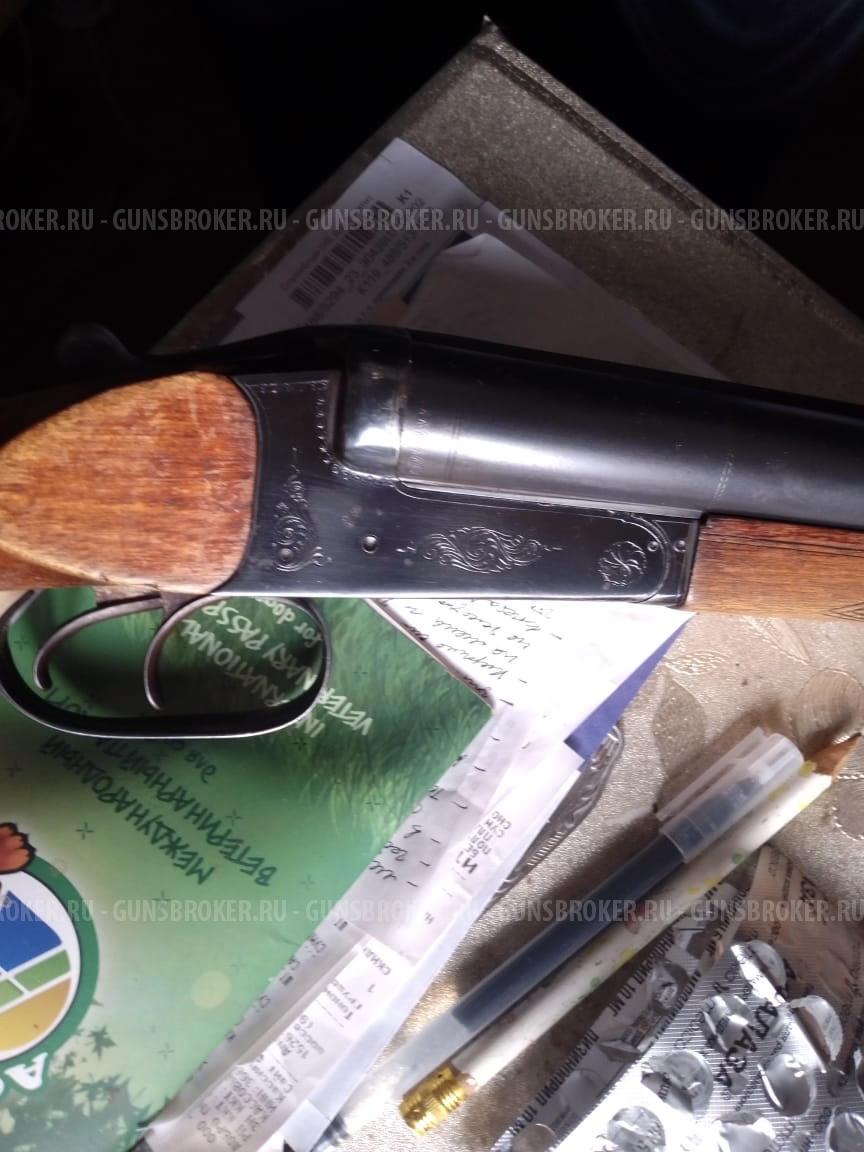 ИЖ 58 (1959 год 16 калибр)