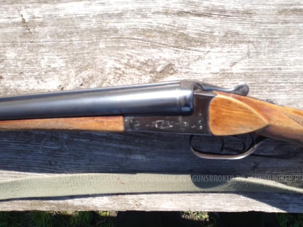 ИЖ 58 (1959 год 16 калибр)